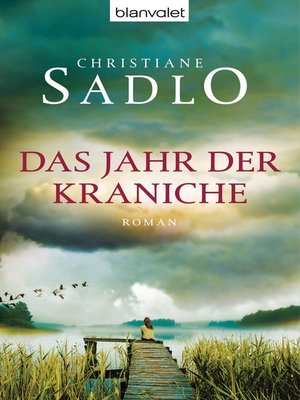 cover image of Das Jahr der Kraniche